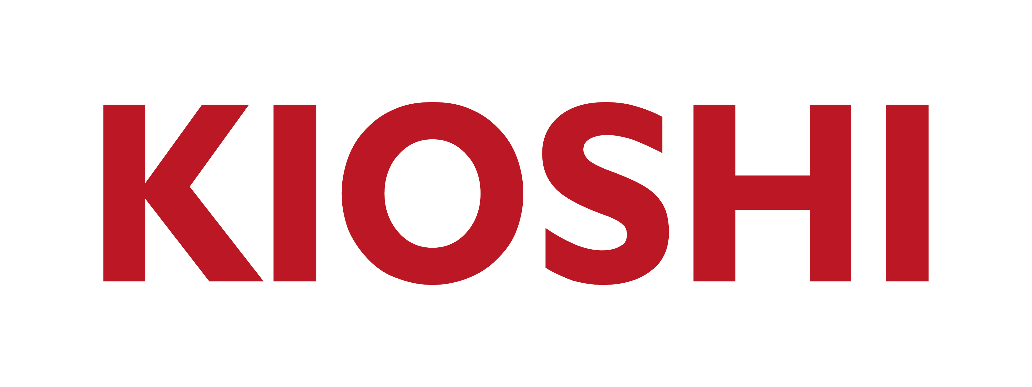 Kioshi — cilindros GNC